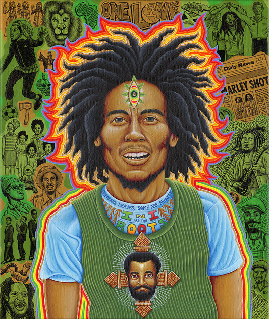 Bob Marley Roots