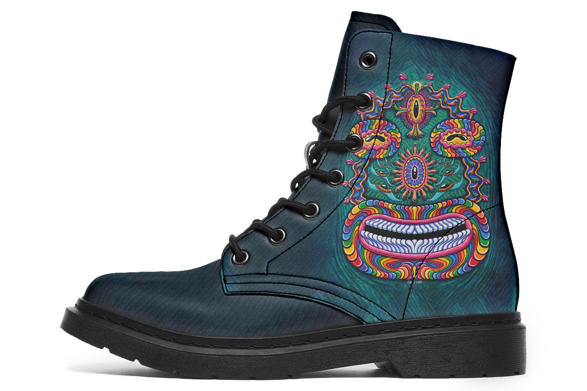 "Bribribribribribribribri" Boots
