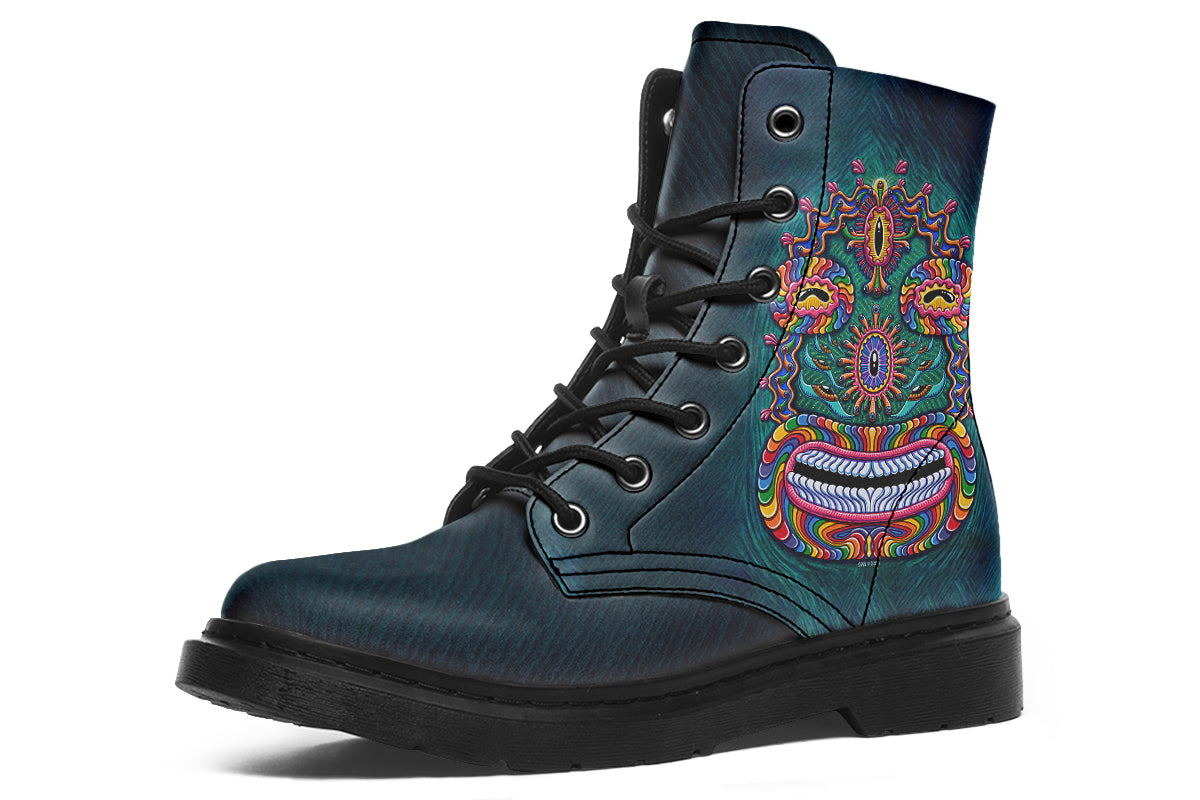 "Bribribribribribribribri" Boots