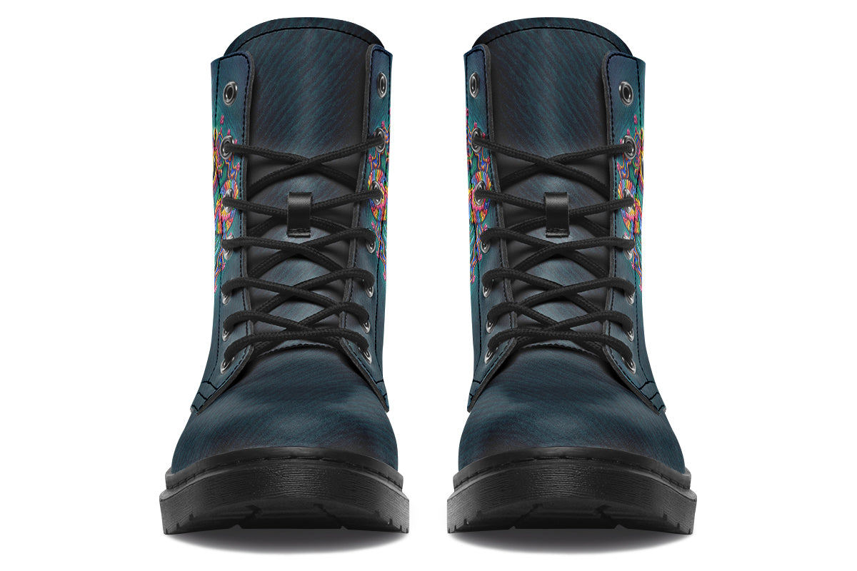 "Bribribribribribribribri" Boots