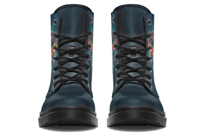 "Bribribribribribribribri" Boots