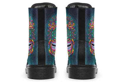 "Bribribribribribribribri" Boots