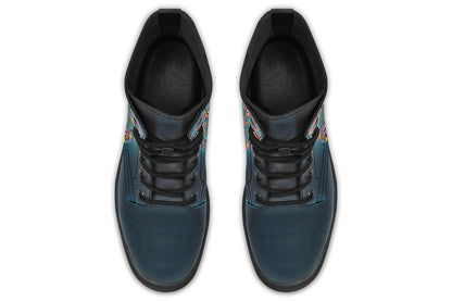 "Bribribribribribribribri" Boots