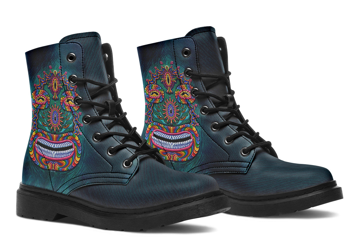 "Bribribribribribribribri" Boots