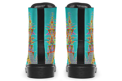 "Chris talization Codes" Boots