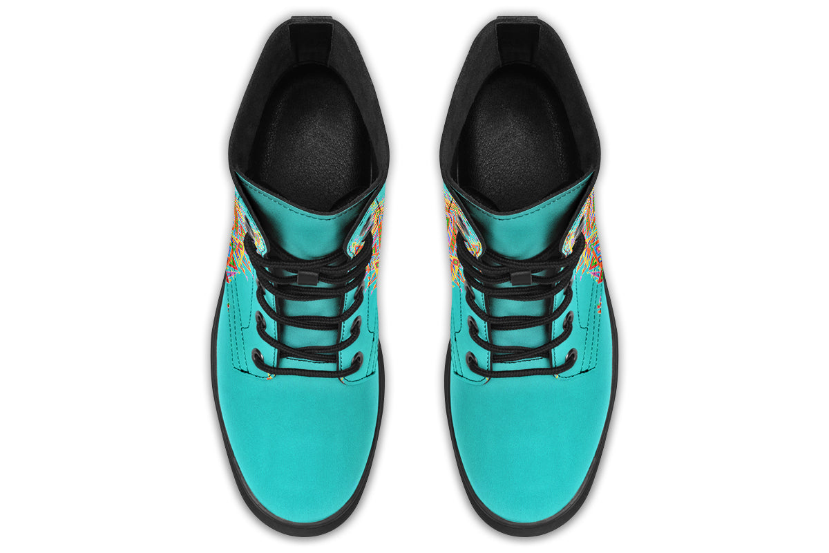 "Chris talization Codes" Boots