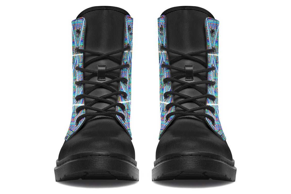 "DMT Patterns" Boots