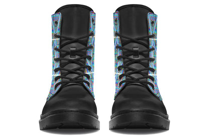 "DMT Patterns" Boots