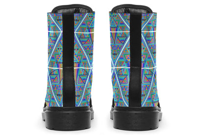 "DMT Patterns" Boots