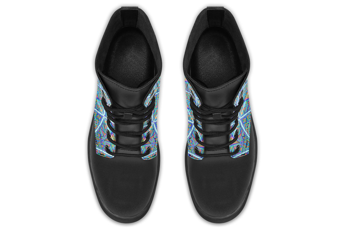 "DMT Patterns" Boots