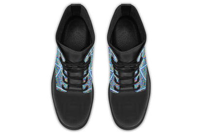 "DMT Patterns" Boots