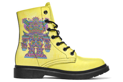 "Light Worker" Boots