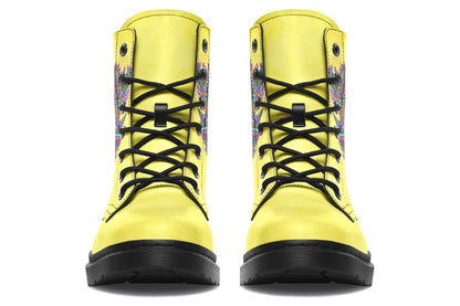 "Light Worker" Boots