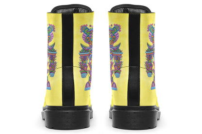 "Light Worker" Boots