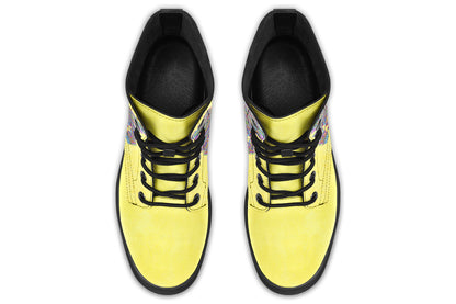 "Light Worker" Boots