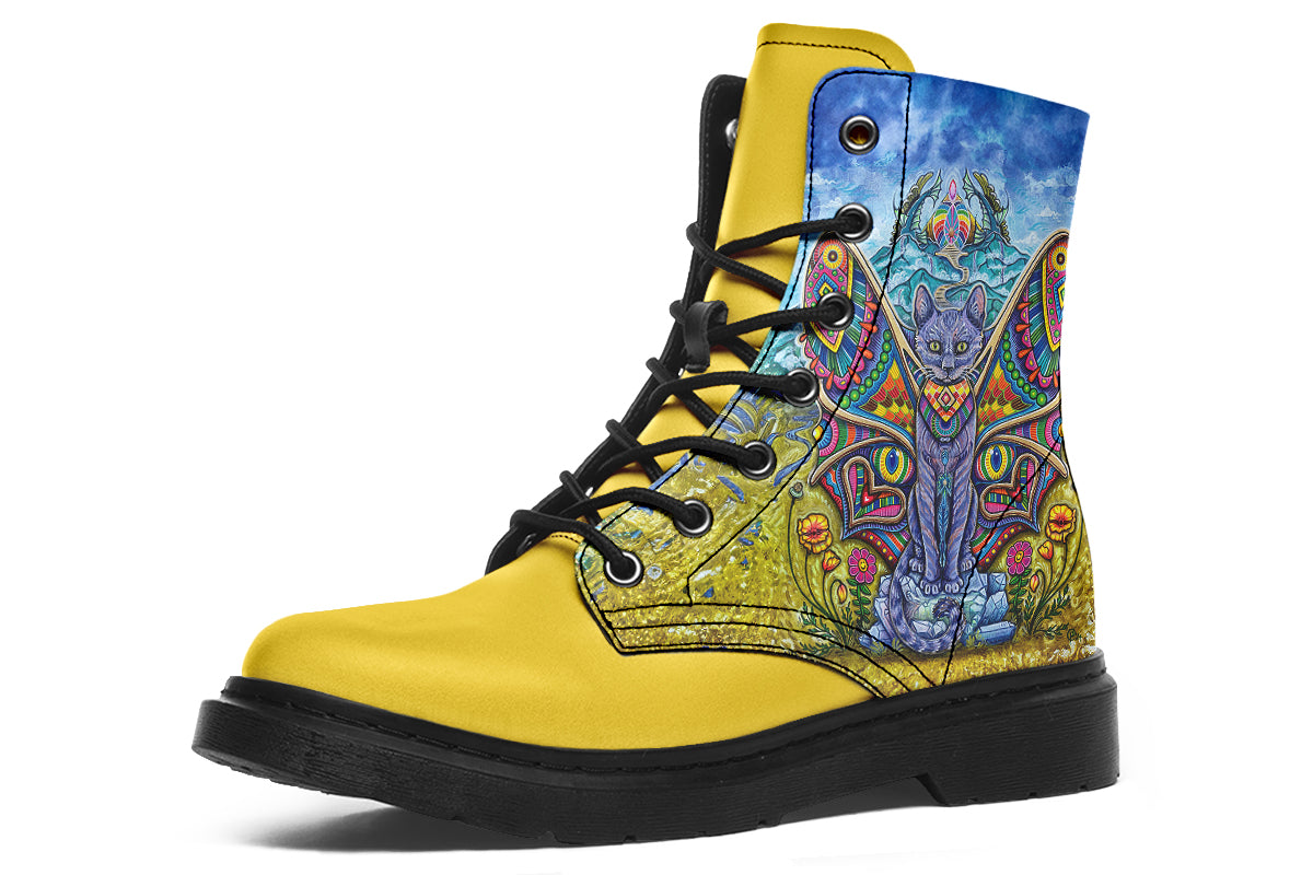 "Lyran Love Collabo With Paulina Casati" Boots