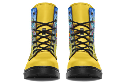 "Lyran Love Collabo With Paulina Casati" Boots