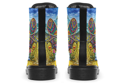 "Lyran Love Collabo With Paulina Casati" Boots