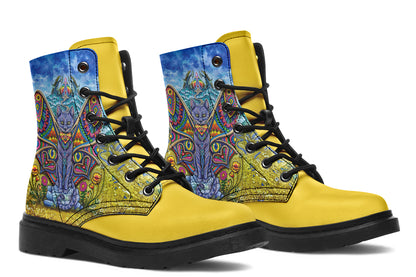 "Lyran Love Collabo With Paulina Casati" Boots