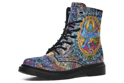 "Nataraja Shiva" Boots