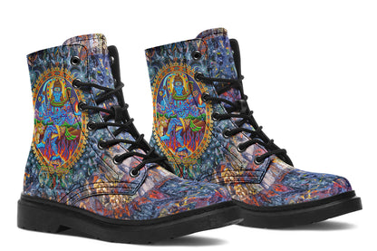 "Nataraja Shiva" Boots