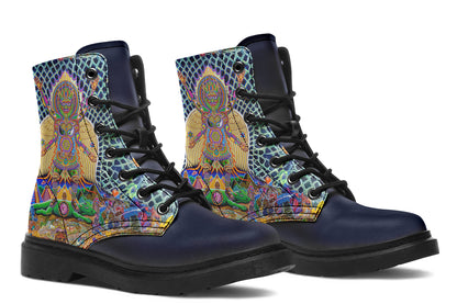 "Neo Human Evolution RGB" Boots