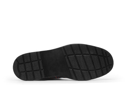 "Neo Human Pattern inverted" Boots