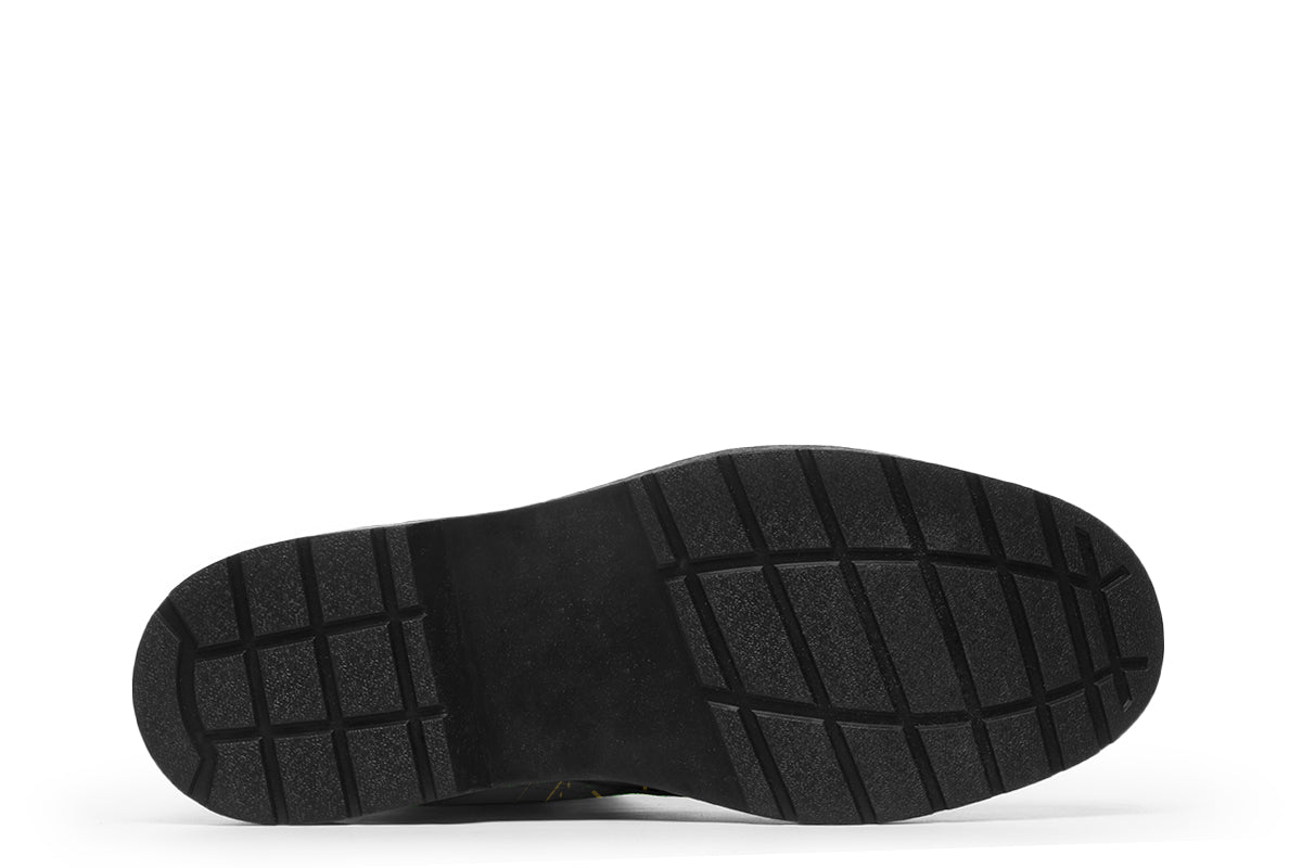 "Nugatron Pattern" Boots