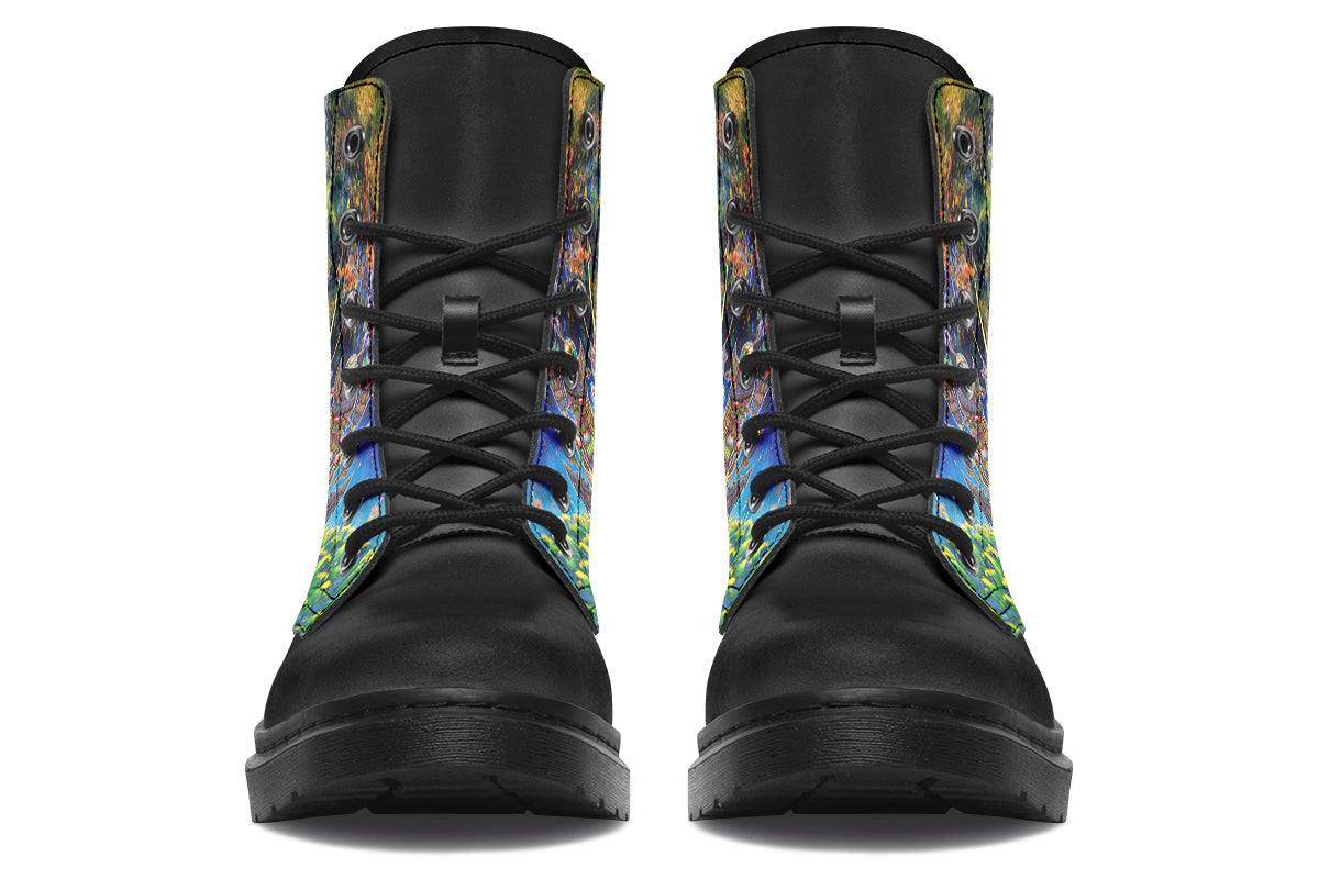 "Optimystics Journey HR" Boots
