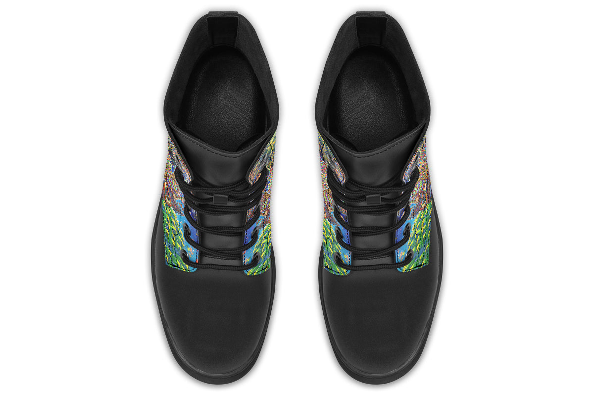 "Optimystics Journey HR" Boots