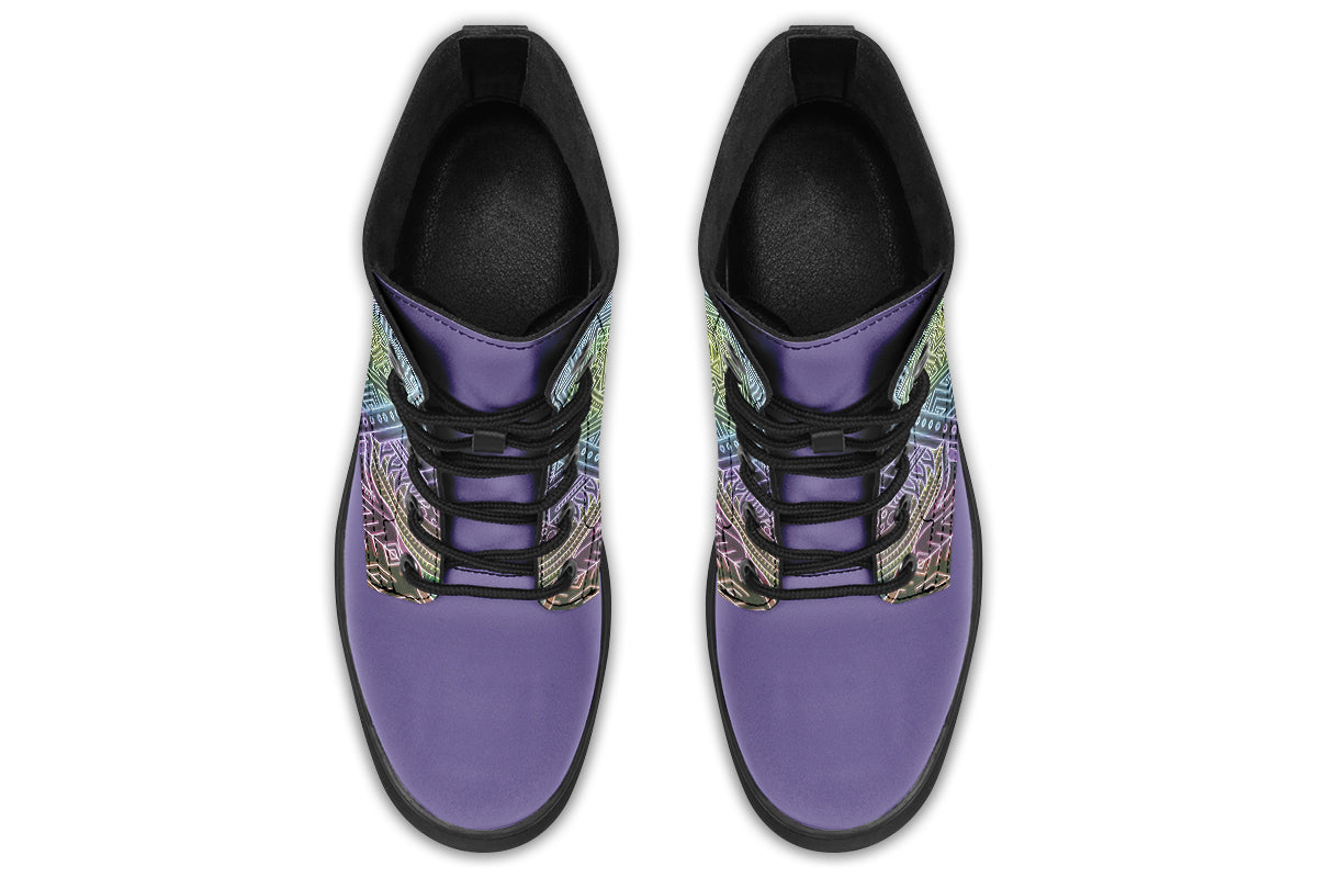 "Stairway To Heaven" Boots