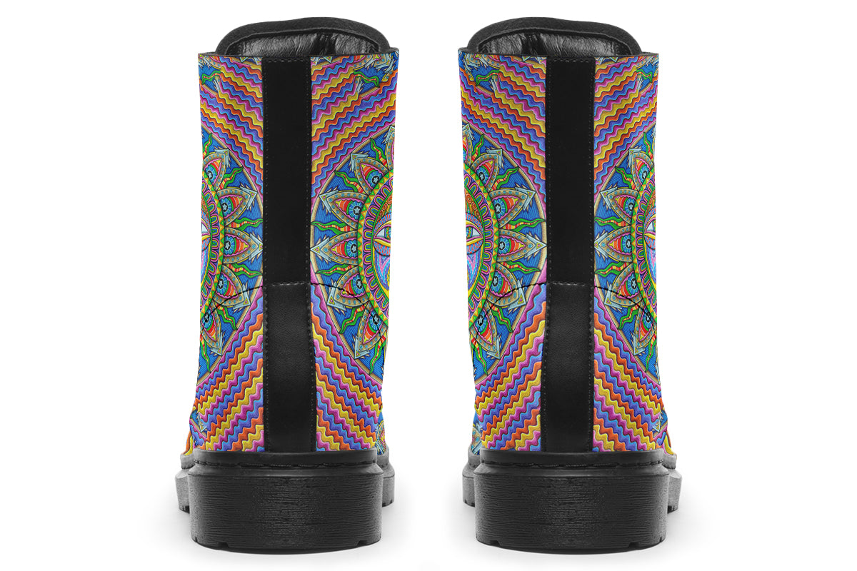 "Taita Inti" Boots