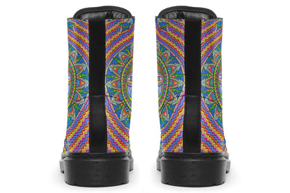 "Taita Inti" Boots