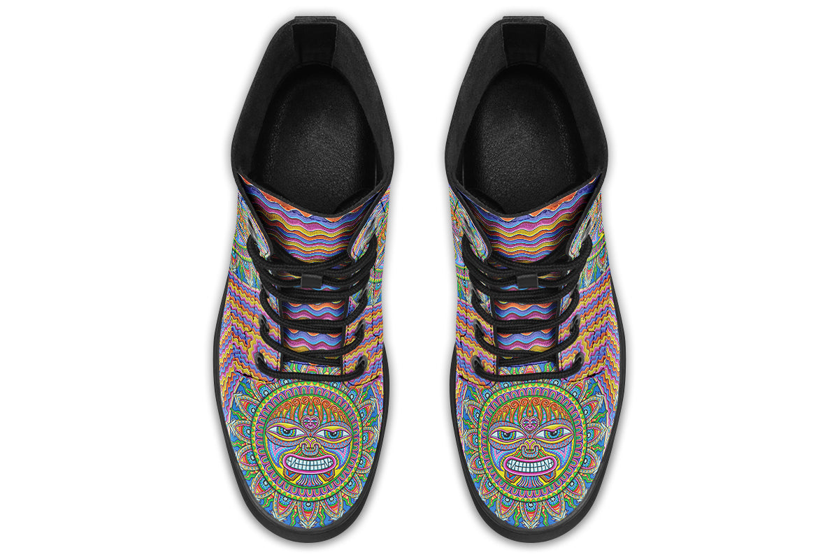 "Taita Inti" Boots