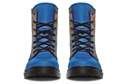 "The Ultimate Spiritual Warrior" Boots