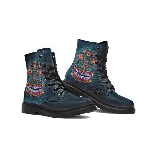 "Bribribribribribribribri" Boots