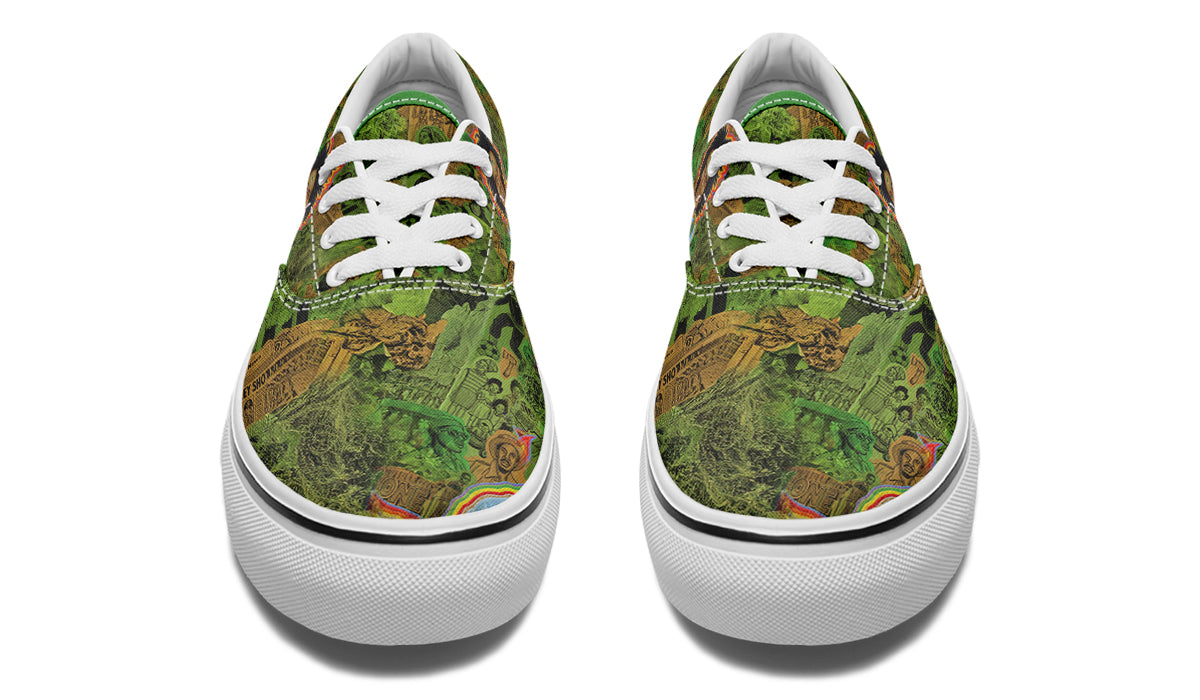 "Bob Marley Roots" Classic Shoes
