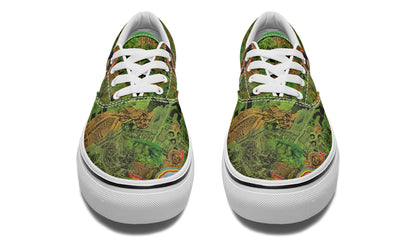 "Bob Marley Roots" Classic Shoes