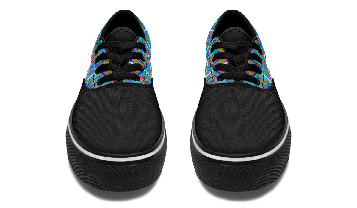 "DMT Patterns" Classic Shoes