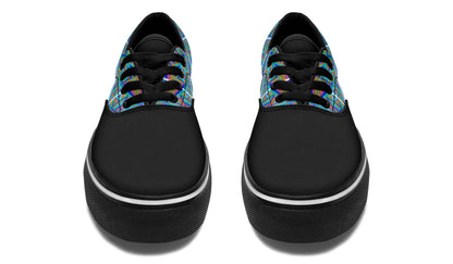 "DMT Patterns" Classic Shoes
