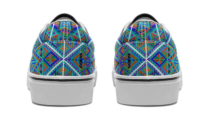 "DMT Patterns" Classic Shoes