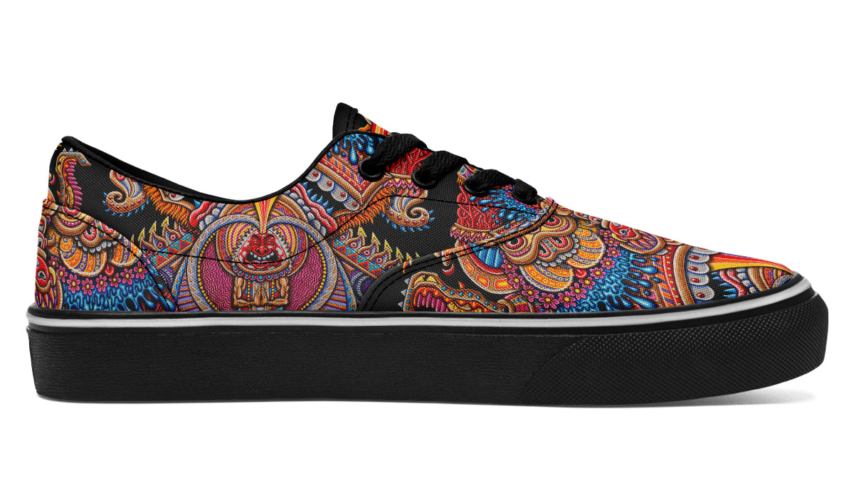 "Kundalini Rising" Classic Shoes