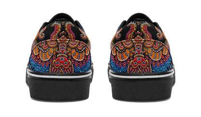 "Kundalini Rising" Classic Shoes