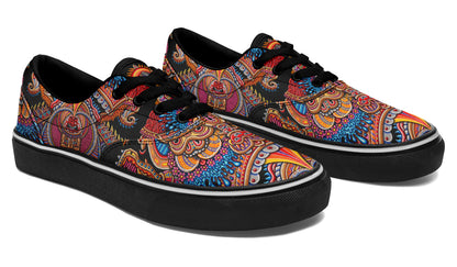 "Kundalini Rising" Classic Shoes