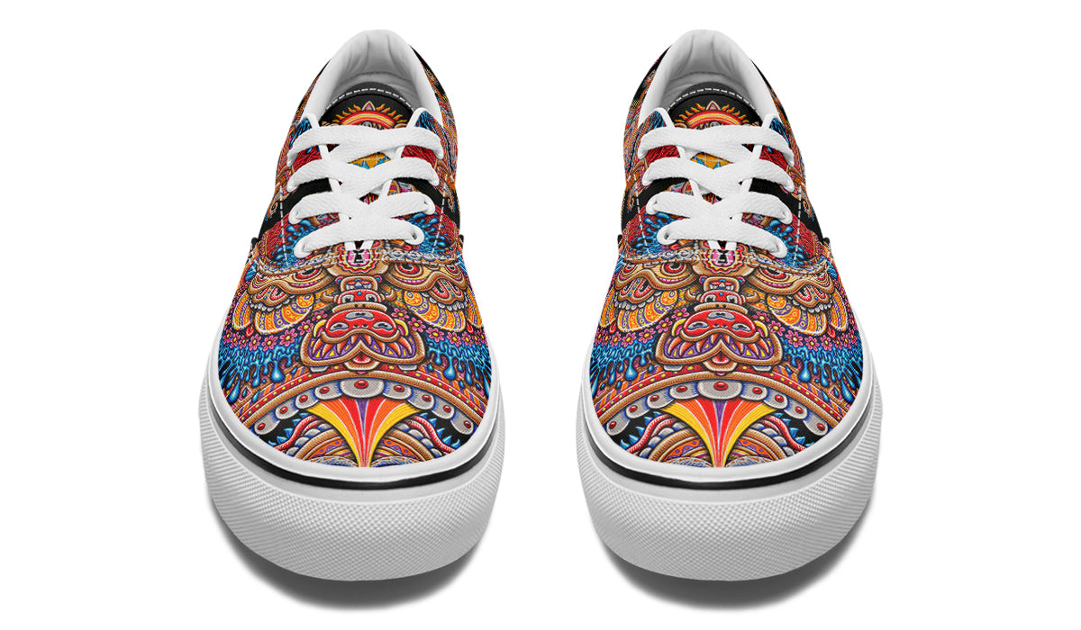 "Kundalini Rising" Classic Shoes