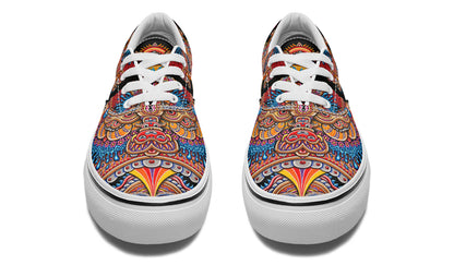 "Kundalini Rising" Classic Shoes