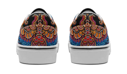 "Kundalini Rising" Classic Shoes