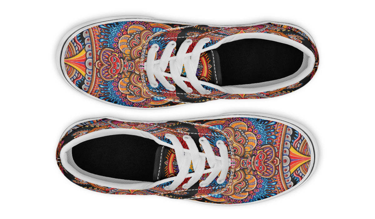 "Kundalini Rising" Classic Shoes