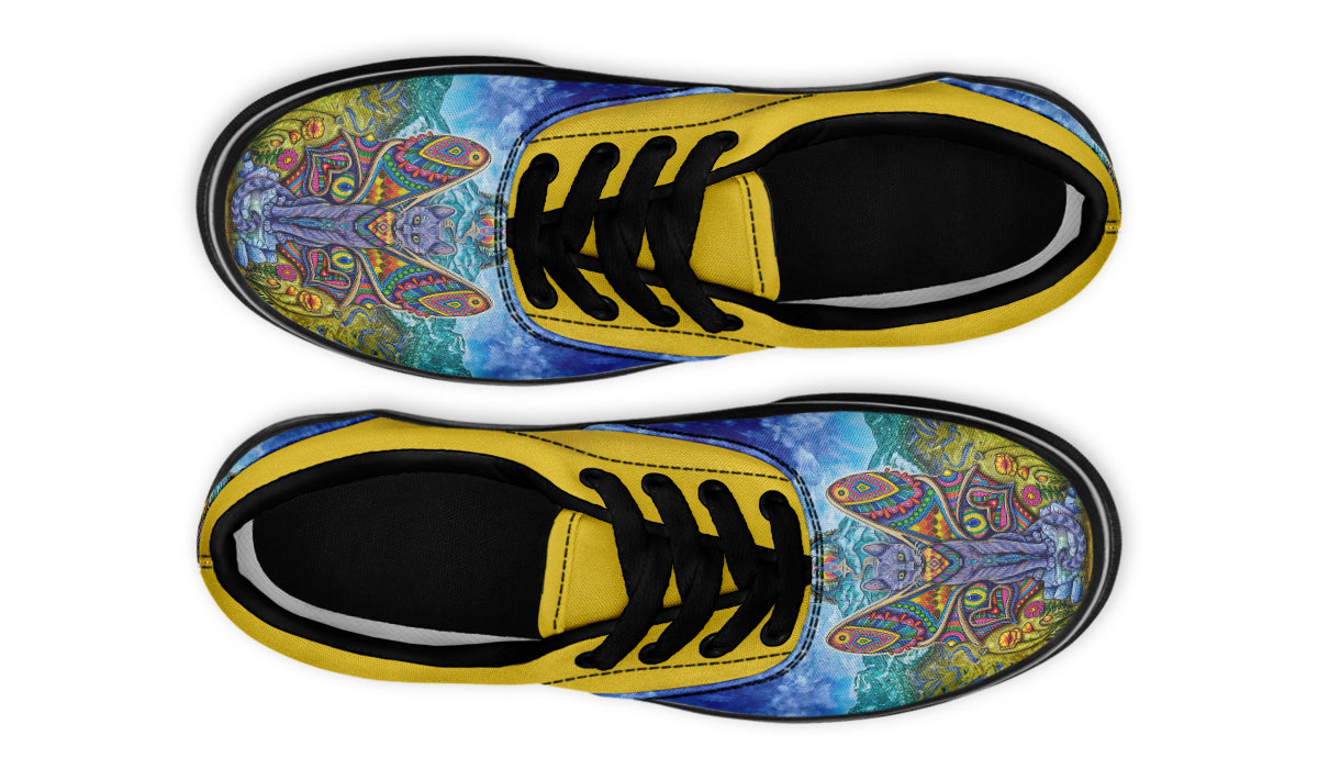 "Lyran Love Collabo With Paulina Casati" Classic Shoes