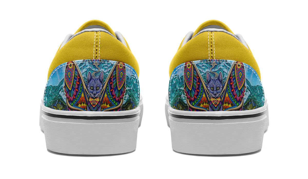 "Lyran Love Collabo With Paulina Casati" Classic Shoes